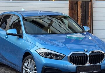 BMW 120 100.000 km 24.700 &euro; Käbschütztal OT Krögis bei Dresden 01665