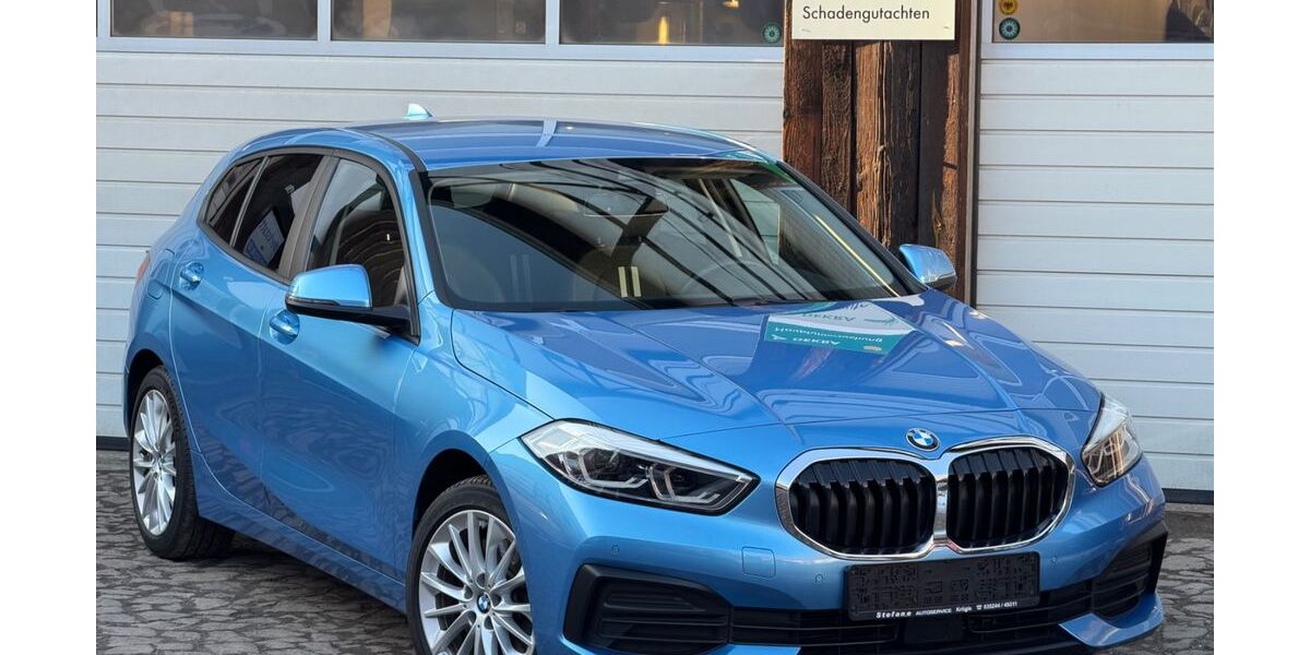 BMW 120 100.000 km 24.700 &euro; Käbschütztal OT Krögis bei Dresden 01665