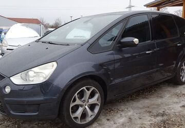 Ford S-Max 288.241 km 3.200 &euro; Dresden 01219