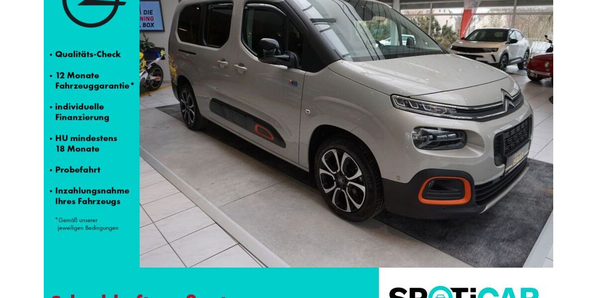 Citroen Berlingo 46.979 km 23.990 &euro; Dresden 01257