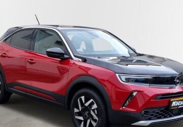 Opel Mokka 22.500 km 21.900 &euro; Dresden 01159