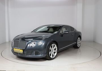 Bentley Continental GT 102.429 km 47.790 &euro; Dresden 01237