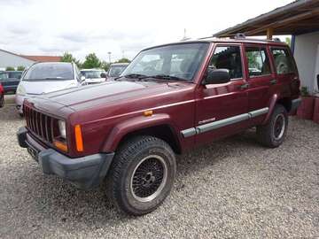 Gebrauchte Jeep Cherokee