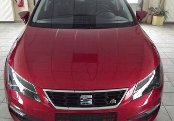 Seat Leon 68.180 km 20.650 &euro; Radeberg 01454