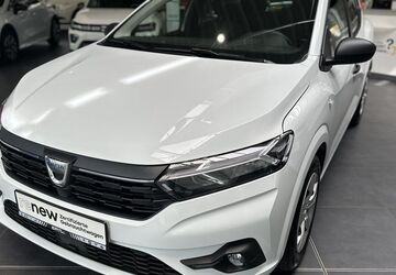 Dacia Sandero 39.308 km 10.990 &euro; Dresden 01257