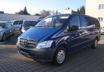 Mercedes-Benz Vito 110.604 km 8.999 &euro; Dresden 01219