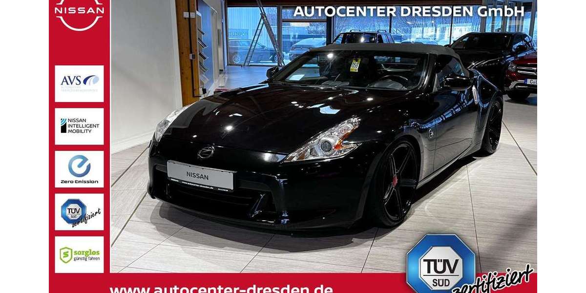 Nissan 370Z 89.991 km 21.980 &euro; Dresden 01067