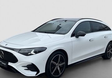 Mercedes-Benz CLA 250 Shooting Brake 8.000 km 56.750 &euro; Meißen 01662