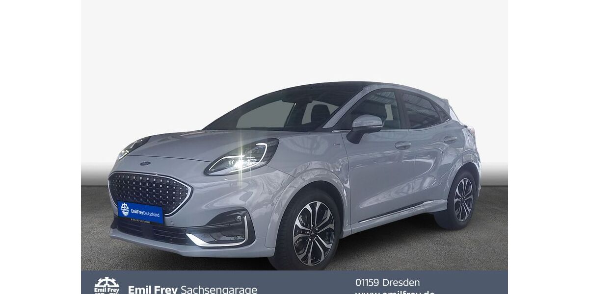 Ford Puma 18.421 km 22.940 &euro; Dresden 01159