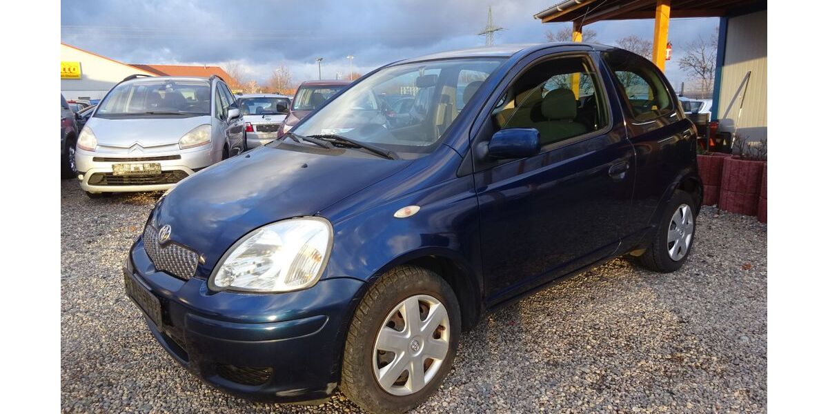 Toyota Yaris 131.400 km 750 &euro; Dresden 01219
