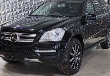 Mercedes-Benz GL 350 116.600 km 25.990 &euro; Dresden 01139