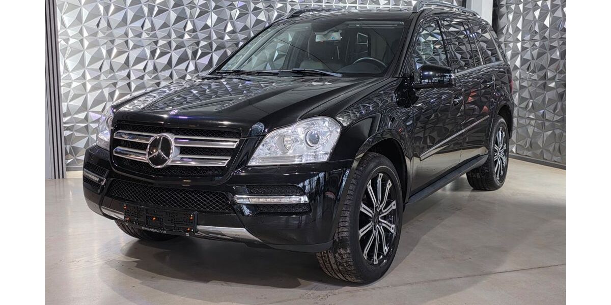 Mercedes-Benz GL 350 116.600 km 25.990 &euro; Dresden 01139