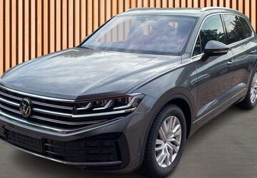 VW Touareg 21.422 km 49.980 &euro; Dresden 01328