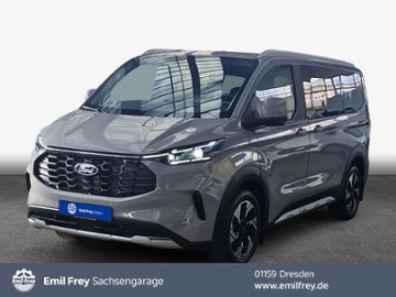 Gebrauchte Ford Tourneo Custom