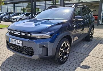 Dacia Bigster 4.500 km 33.480 &euro; Dresden-Altfranken 01156