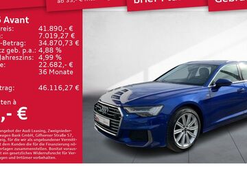 Audi A6 84.892 km 38.890 &euro; Dresden 01067