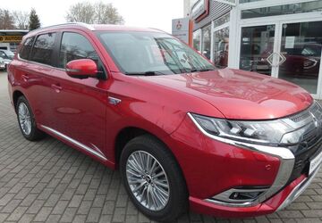 Mitsubishi Outlander 60.111 km 22.890 &euro; Radebeul 01445