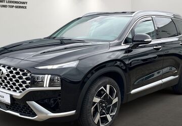 Hyundai SANTA FE 43.450 km 37.750 &euro; Pirna bei Dresden 01796