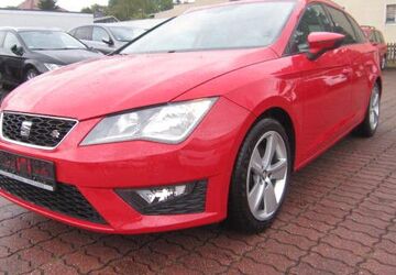 Seat Leon 101.056 km 12.499 &euro; Dresden 01219