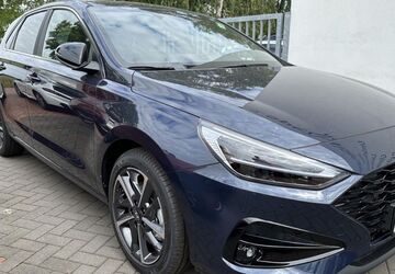 Hyundai i30 4.000 km 21.900 &euro; Dresden 01156