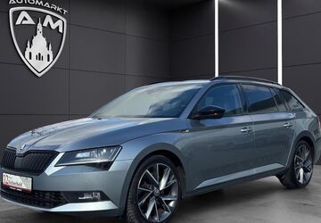 Skoda Superb 124.589 km 21.490 &euro; Dresden 01257