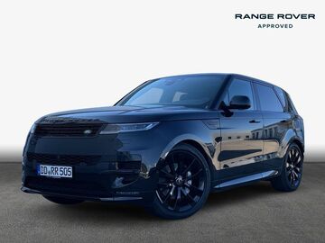 Gebrauchte Land Rover Range Rover Sport