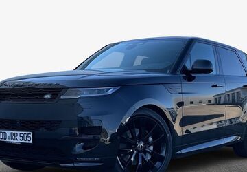 Land Rover Range Rover Sport 6.184 km 112.995 &euro; Dresden 01277