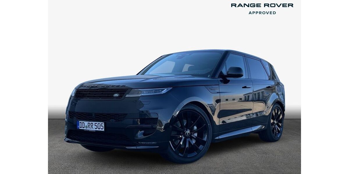 Land Rover Range Rover Sport 6.184 km 112.995 &euro; Dresden 01277