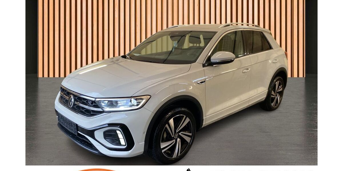 VW T-Roc 8.450 km 27.980 &euro; Dresden 01328