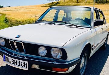 BMW 518 88.049 km 16.500 &euro; Glashütte 01768
