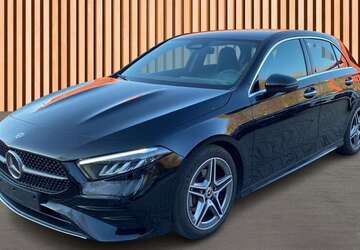 Mercedes-Benz A 200 17.104 km 29.980 &euro; Dresden/Weißig 01328