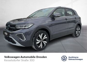 Gebrauchte VW T-Cross