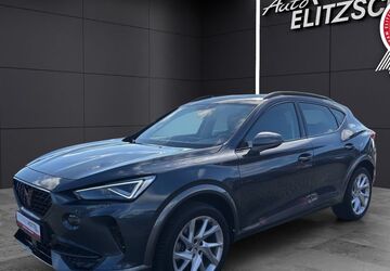 Cupra Formentor 29.000 km 25.890 &euro; Dippoldiswalde 01744