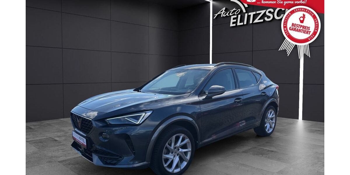 Cupra Formentor 29.000 km 25.890 &euro; Dippoldiswalde 01744