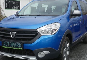 Dacia Dokker 95.100 km 7.990 &euro; Dresden 01237