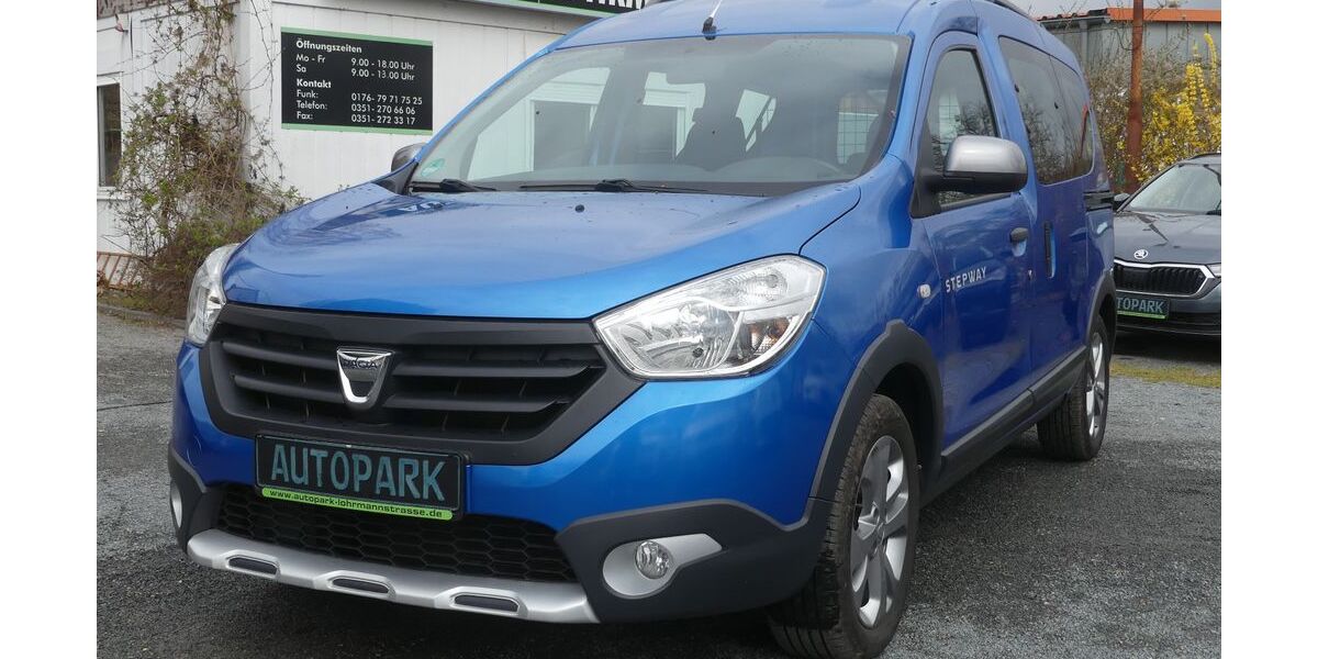 Dacia Dokker 95.100 km 7.990 &euro; Dresden 01237