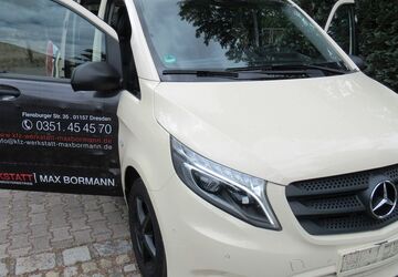 Mercedes-Benz Vito 470.000 km 16.199 &euro; Gröbern bei Meissen 01689