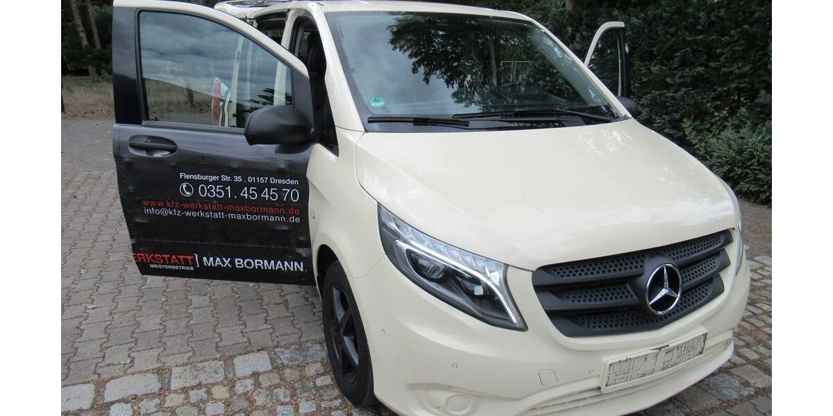 Mercedes-Benz Vito 470.000 km 16.199 &euro; Gröbern bei Meissen 01689