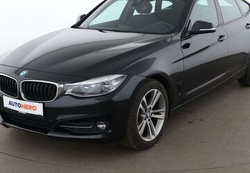 BMW 320 Gran Turismo 82.159 km 21.440 &euro; Dresden 01187