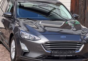 Ford Focus 135.000 km 11.700 &euro; Käbschütztal OT Krögis bei Dresden 01665