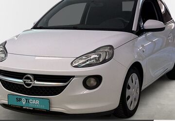 Opel Adam 108.000 km 5.900 &euro; Dresden 01159