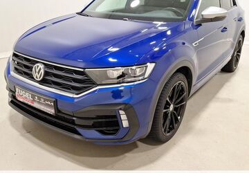 VW T-Roc 53.006 km 26.969 &euro; Dresden 01157