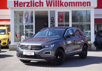 VW T-Roc 49.989 km 19.950 &euro; Dresden 01069