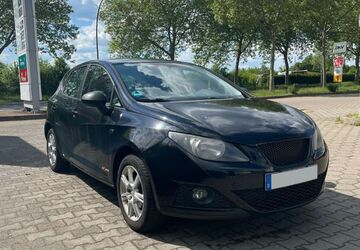 Seat Ibiza 118.600 km 4.300 &euro; Dresden 01099