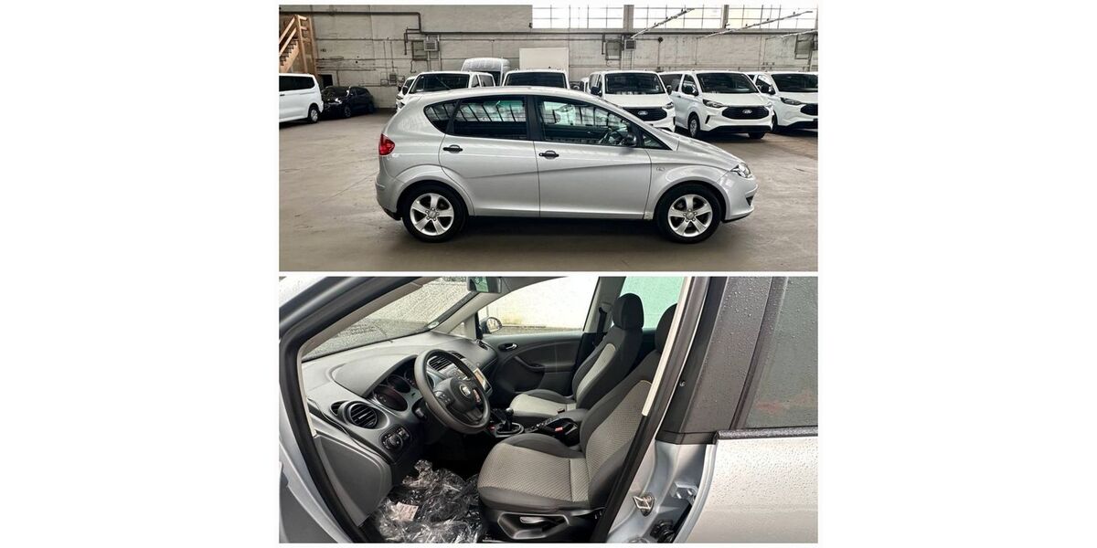 Seat Altea 86.717 km 4.950 &euro; Dresden 01326
