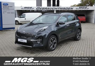 Kia Sportage 70.400 km 19.450 &euro; Radebeul 01445