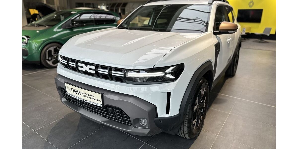 Dacia Duster 26.877 km 22.990 &euro; Dresden 01257