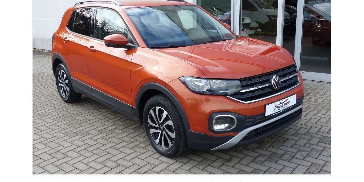 VW T-Cross 37.550 km 18.550 &euro; Dippoldiswalde 01744