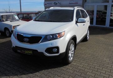 Kia Sorento 185.650 km 10.995 &euro; Dresden 01157