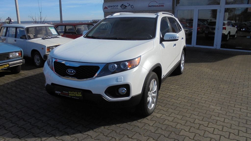 Kia Sorento 185.650 km 10.995 &euro; Dresden 01157